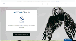 Desktop Screenshot of meedah.com