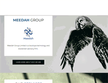 Tablet Screenshot of meedah.com